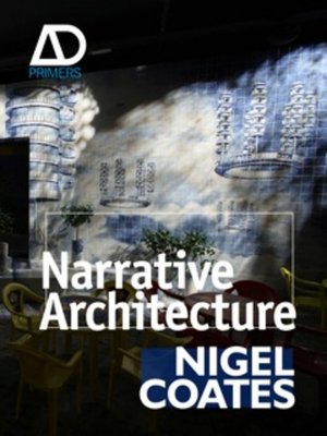 cover image of Narrative Architecture